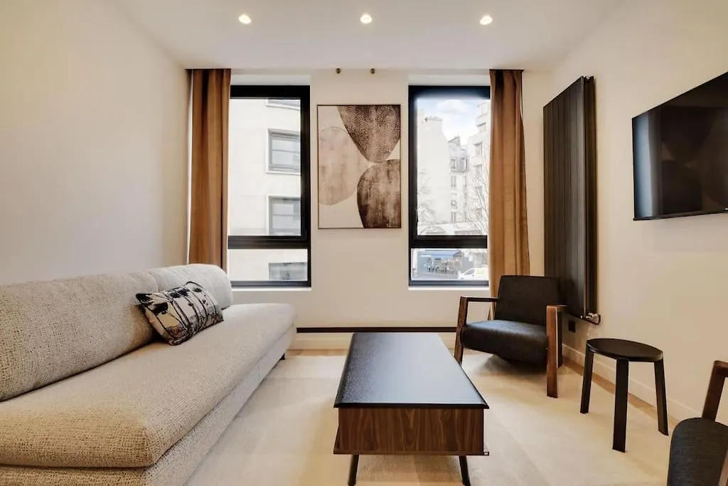 Appartement De Luxe 2Bdr/7P - Louvre/Tuileries Paříž 0*,  Francie